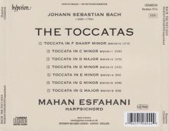 Bach: The Toccatas