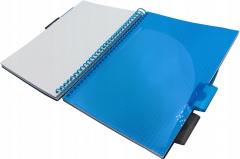 Caiet cu spirala si separatoare - Pukka Project Book