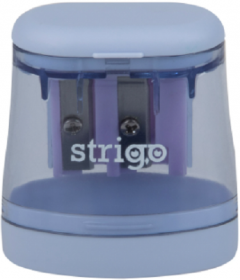 Ascutitoare cu doua orificii - Strigo, mai multe culori