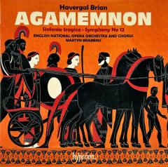 Agamemnon / Sinfonia Tragica • Symphony No 12