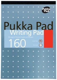 Rezerva 160 coli - Pukka Pad - Writing Pad, Dictando A5