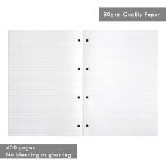 Caiet - Pukka Pad Pastel - A4 Dictando