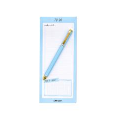 Planner magnetic - To Do List - Sky Blue
