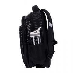 Ghiozdan - Strigo - Misty + Black Tiger, 24L