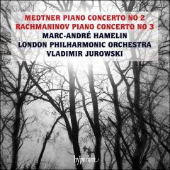 Piano Concerto No 2 & No 3
