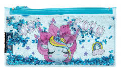 Penar - Strigo - Unicorn cu stelute plutitoare - Albastru