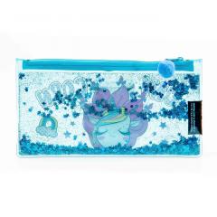 Penar - Strigo - Unicorn cu stelute plutitoare - Albastru