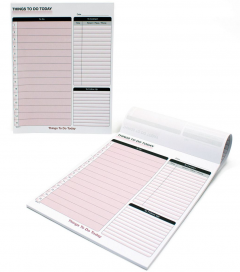 Planificator - Pukka Pad - Nedatat, 22x28cm