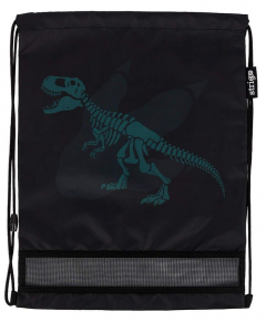 Sac - Strigo - Dinozaur, negru