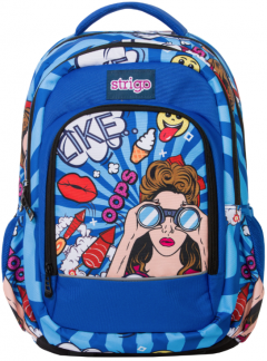 Ghiozdan - Comic Daily