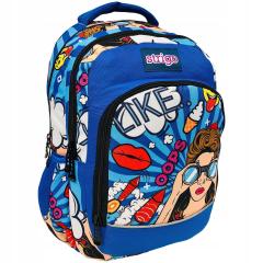 Ghiozdan - Comic Daily