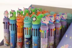 Pix - Strigo- Monsters & Unicorn, 10 culori (mai multe modele - pret pe bucata)