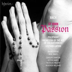  St John Passion
