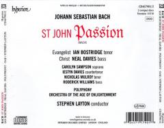  St John Passion