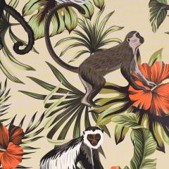 Caiet - Strigo Pads - Project Book Tropical - Matematica A4, cu spirala si separatoare