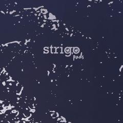 Caiet - Strigo Pads - Project Book Marmorat - Matematica B5, cu spirala si separatoare