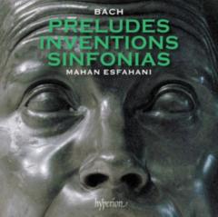 Bach: Preludes, Inventions, Sinfonias