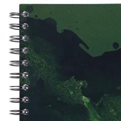 Caiet - Strigo Pads - Project Book Fusion - Matematica B5, cu spirala si separatoare