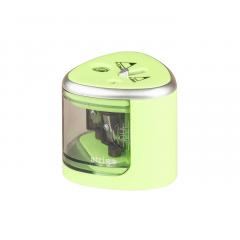 Ascutitoare - Strigo - Electrica 2 dimensiuni - Verde