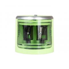 Ascutitoare - Strigo - Electrica 2 dimensiuni - Verde