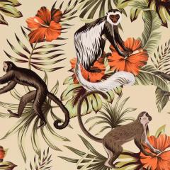 Caiet - Strigo Pads - Project Book Tropical - Matematica B5, cu spirala si separatoare