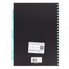 Caiet - Strigo Pads - Project Book Pisica - Matematica A4, cu spirala si separatoare