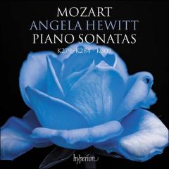 Mozart: Piano Sonatas K279-284 - K309