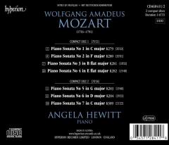 Mozart: Piano Sonatas K279-284 - K309
