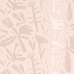 Caiet - Strigo Pads - Project Book Floral - Matematica B5, cu spirala si separatoare