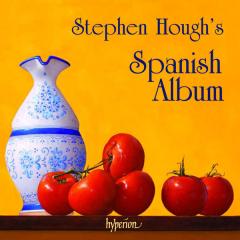 Stephen Hough's Spanish Album
