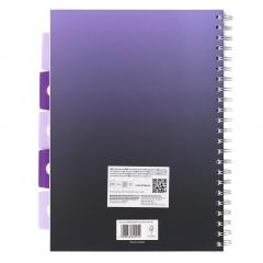 Caiet - Strigo Pads - Project Book Dragon - Matematica A4, cu spirala si separatoare