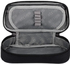 Penar un compartiment ,cu separator si buzunar interior - Honeycomb 