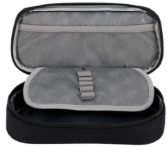 Penar un compartiment ,cu separator si buzunar interior - Honeycomb 