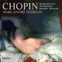 Chopin: Sonatas Nos 2 & 3 / Two Nocturnes