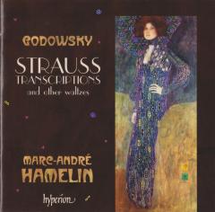 Strauss Transcriptions And Other Waltzes