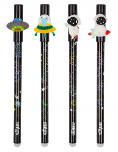 Pix - Strigo - Cosmos, cerneala cu stergere (mai multe modele - pret pe bucata)