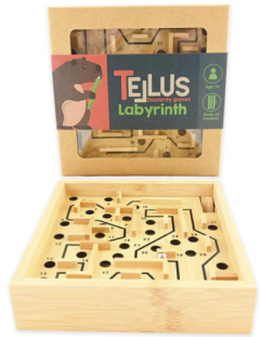 Joc educativ - Labyrinth
