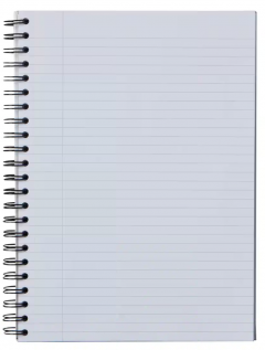 Caiet - Pukka Pad - Dictando A5, spirala - Silver