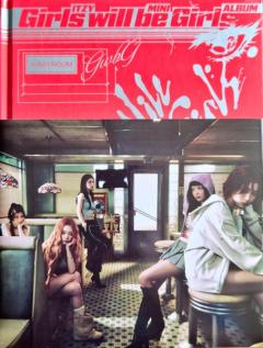Girls Will Be Girls (Photobook Version)