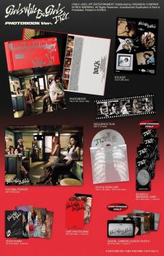 Girls Will Be Girls (Photobook Version)