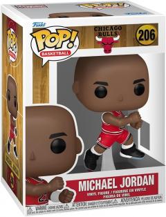Figurina Michael Jordan ('89) "The Shot" - Chicago Bulls