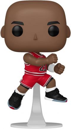 Figurina Michael Jordan ('89) "The Shot" - Chicago Bulls