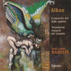 Concerto For Solo Piano / Troisieme Recueil De Chants