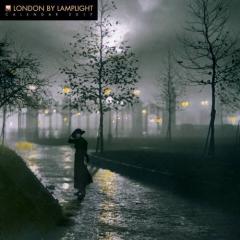 Calendar 2017 - London by Lamplight