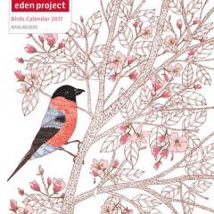 Calendar 2017 - Eden Project