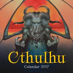 Calendar 2017 - Cthulhu