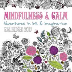Calendar 2017 - Mindfulness & Calm