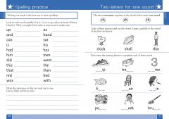 Spelling Made Easy Year 1 