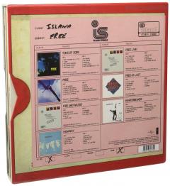 The Vinyl Collection Free - Vinyl