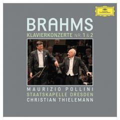 Brahms - Piano Concertos Nos. 1 & 2